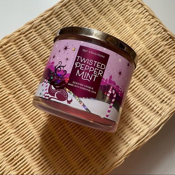 Bath & Body Works Candle